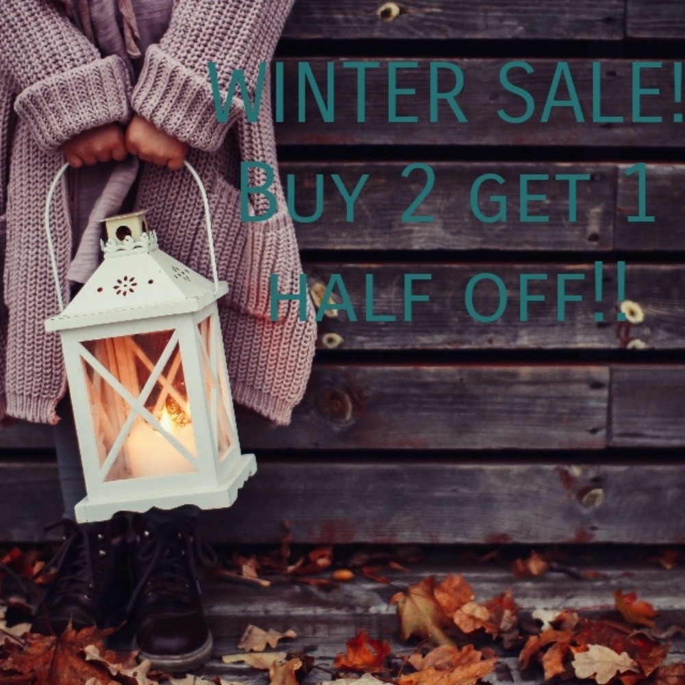 Sale! Sale! Sale!